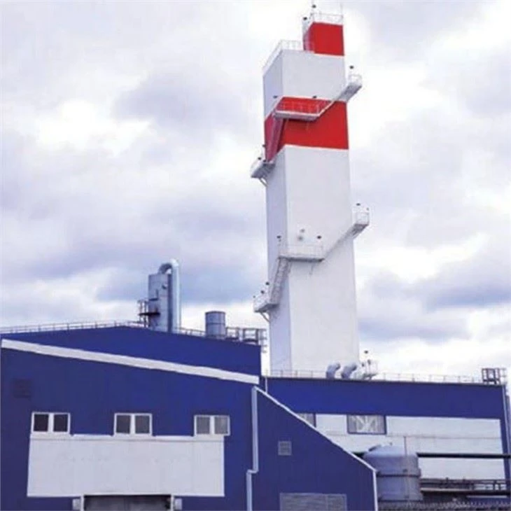 Cryogenic Liquid Nitrogen Production Line