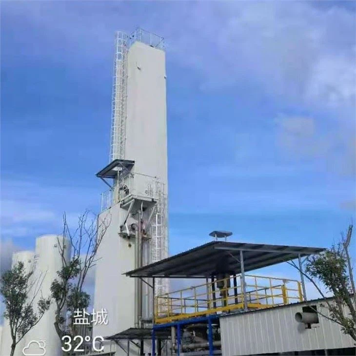 china Cryogenic Air Separation Nitrogen Plant